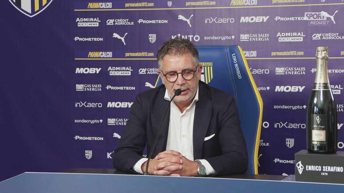 DICH CHERUBINI PARMA DICH