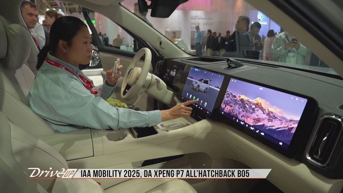 IAA Mobility 2025: il futuro della mobilità a Monaco