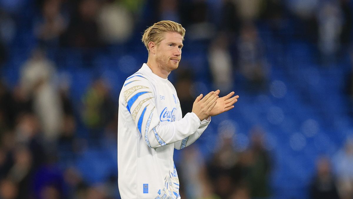 Kevin De Bruyne