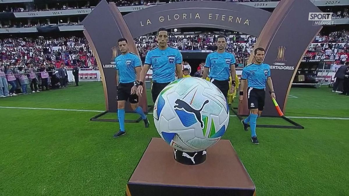 MCH LIBERTADORES LIGA QUITO-SAN PAOLO 2-0 MCH