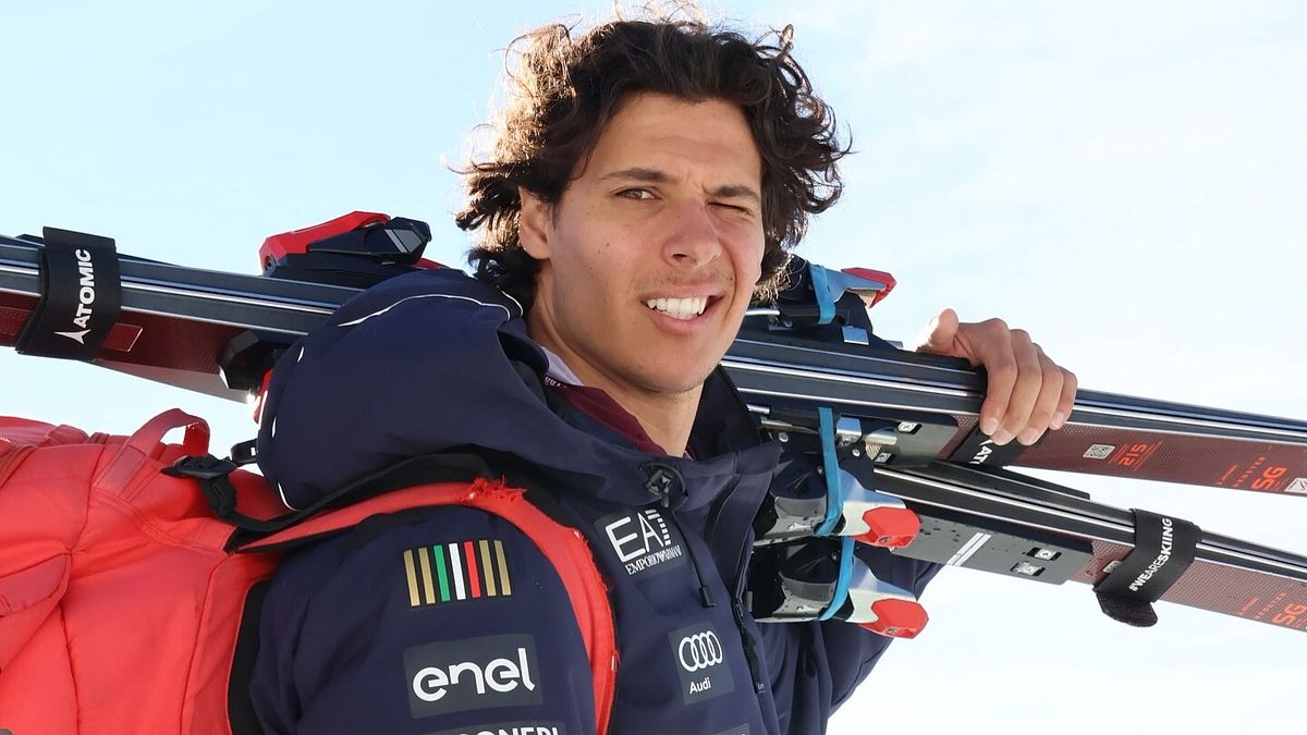 Matteo Franzoso