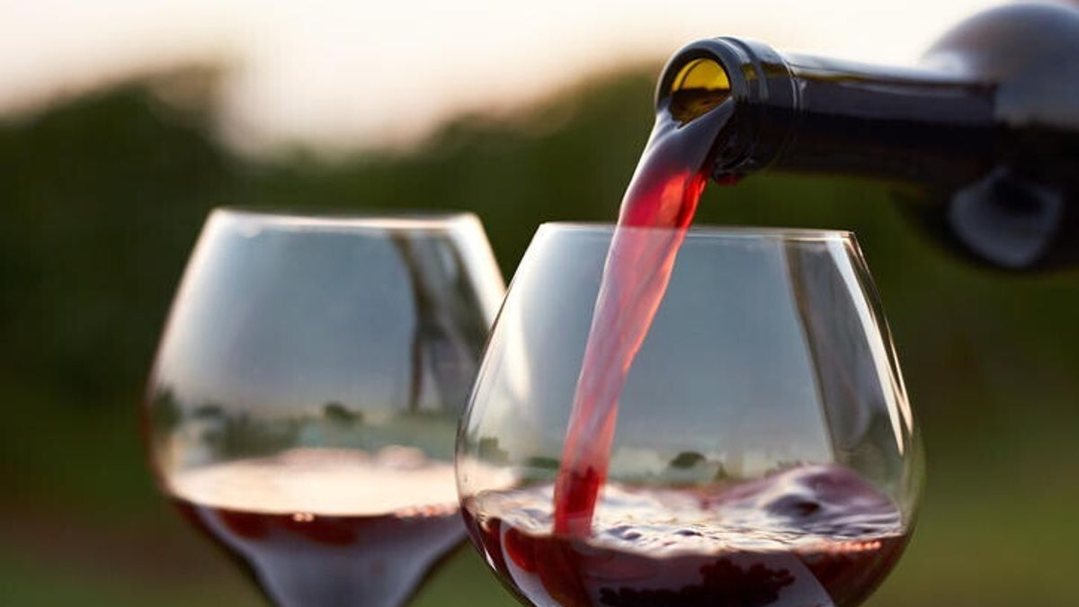 Vino rosso