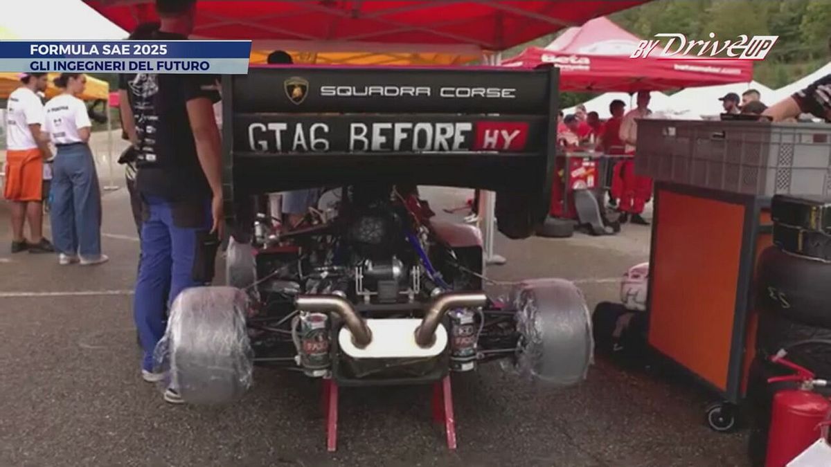 Formula SAE Italy, la XX edizione