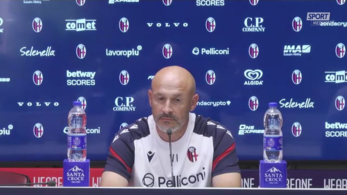 DICH ITALIANO pre Genoa DICH