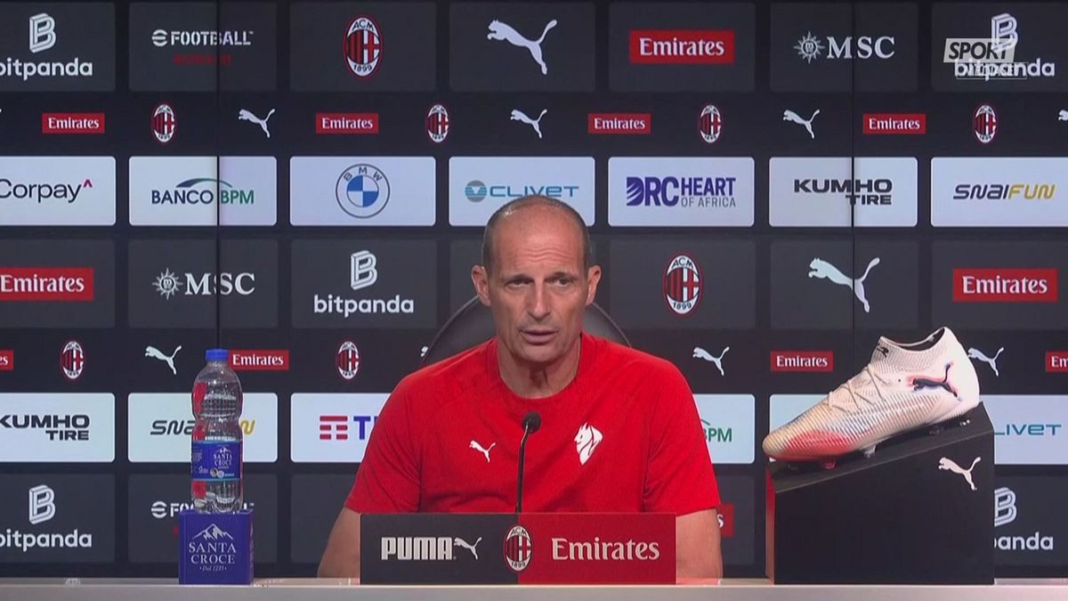 DICH ALLEGRI 1 pre Udinese DICH