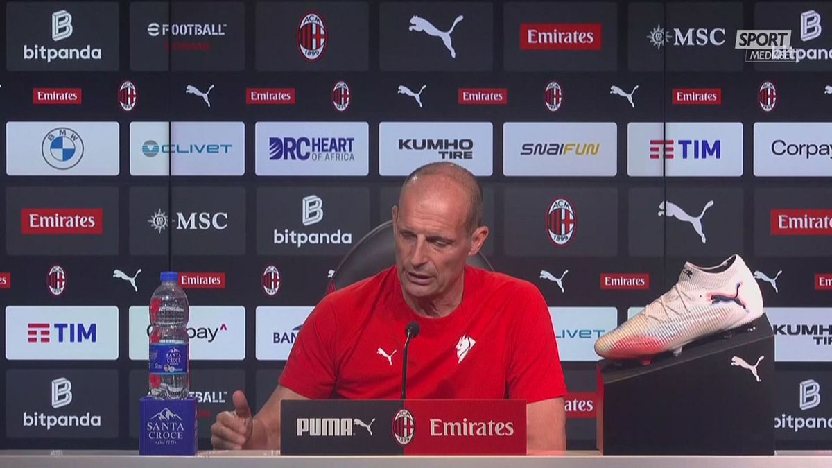 DICH ALLEGRI 2 pre Udinese DICH