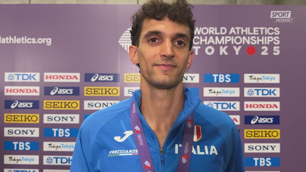 DICH DALLAVALLE mondiali Tokyo DICH