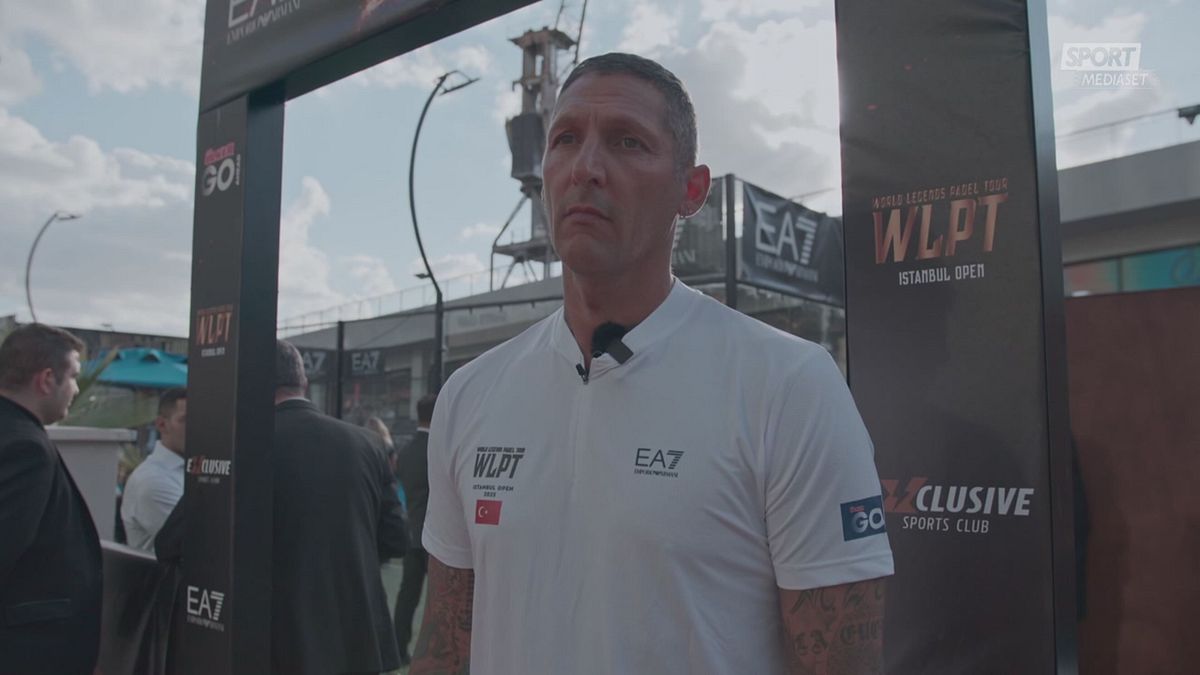 DICH MATERAZZI SU CHIVU E INTER 19/09 SRV