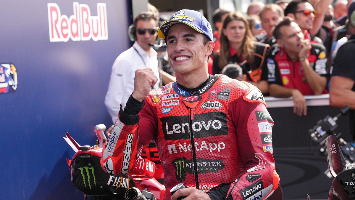 Marc Marquez