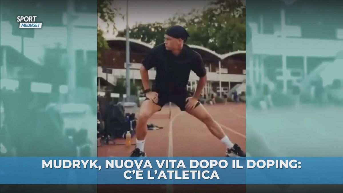La nuova vita di Mudryk