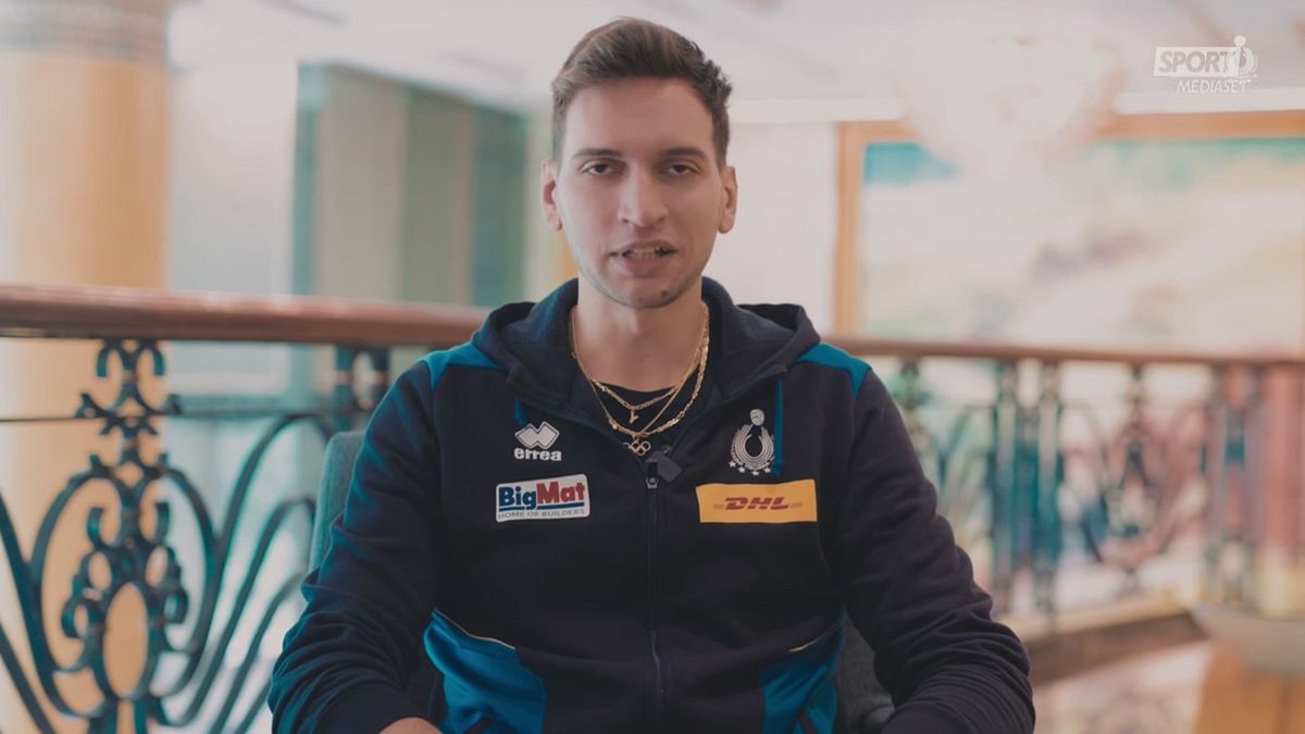 DICH YURI ROMANò PRE ITA-ARG 20/9 DICH