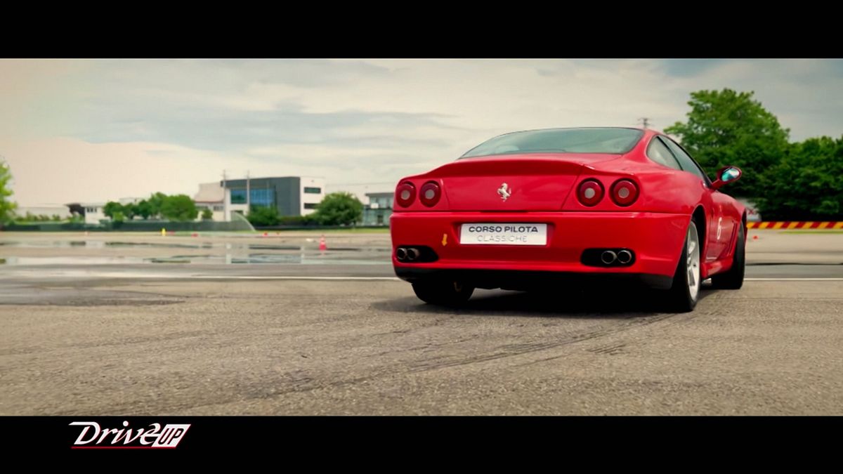 Puntata del 20 settembre #DriveUp