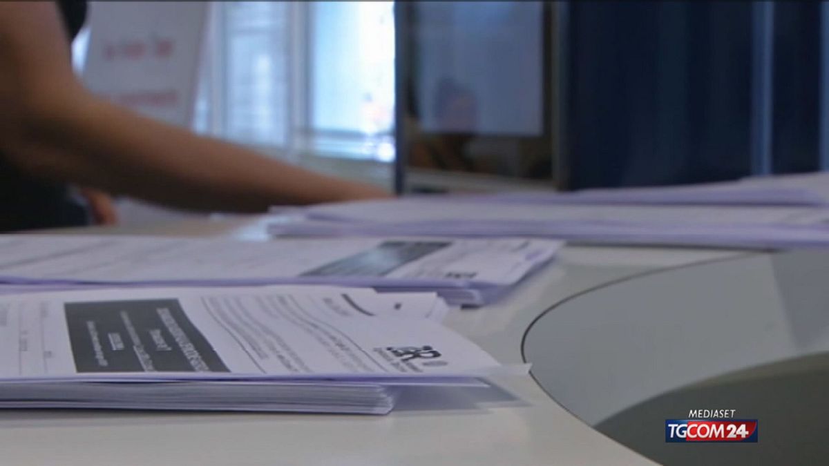 12.00 CGIA, LAVORO IN PIU' A CAUSA DEGLI EVASORI SRV