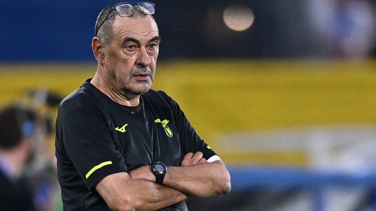 Maurizio Sarri