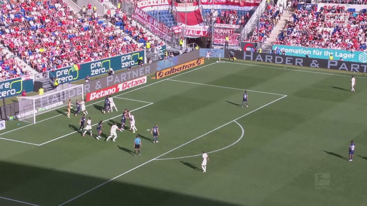MCH HOFFENHEIM-BAYERN 1-4 MCH
