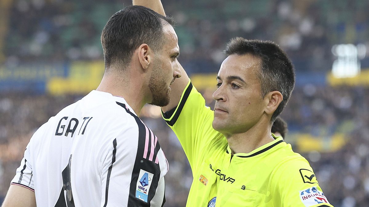 Rapuano in Verona-Juve