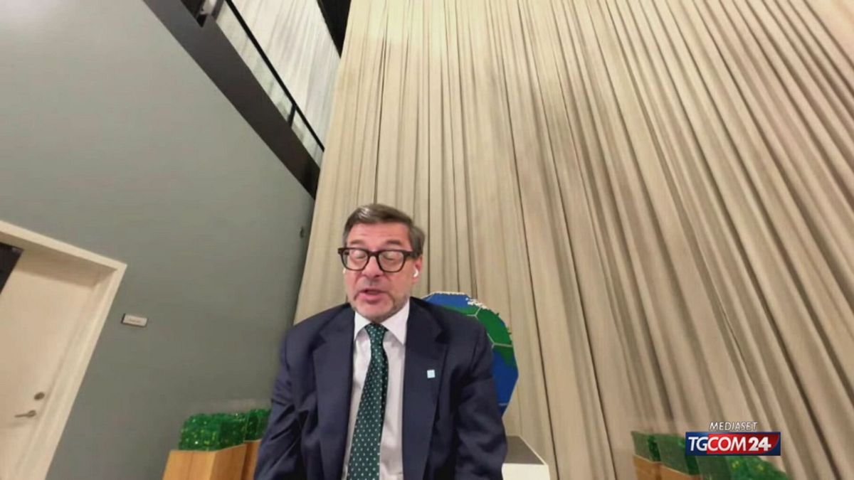 12.01 GIORGETTI, DEFICIT SOTTO AL 3% SRV