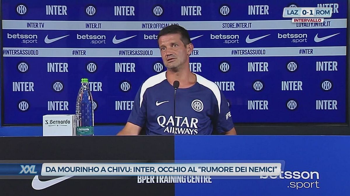 Da Mourinho a Chivu