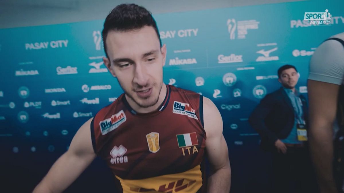 DICH BALASO VOLLEY POST ITA-ARG 21/9 DICH