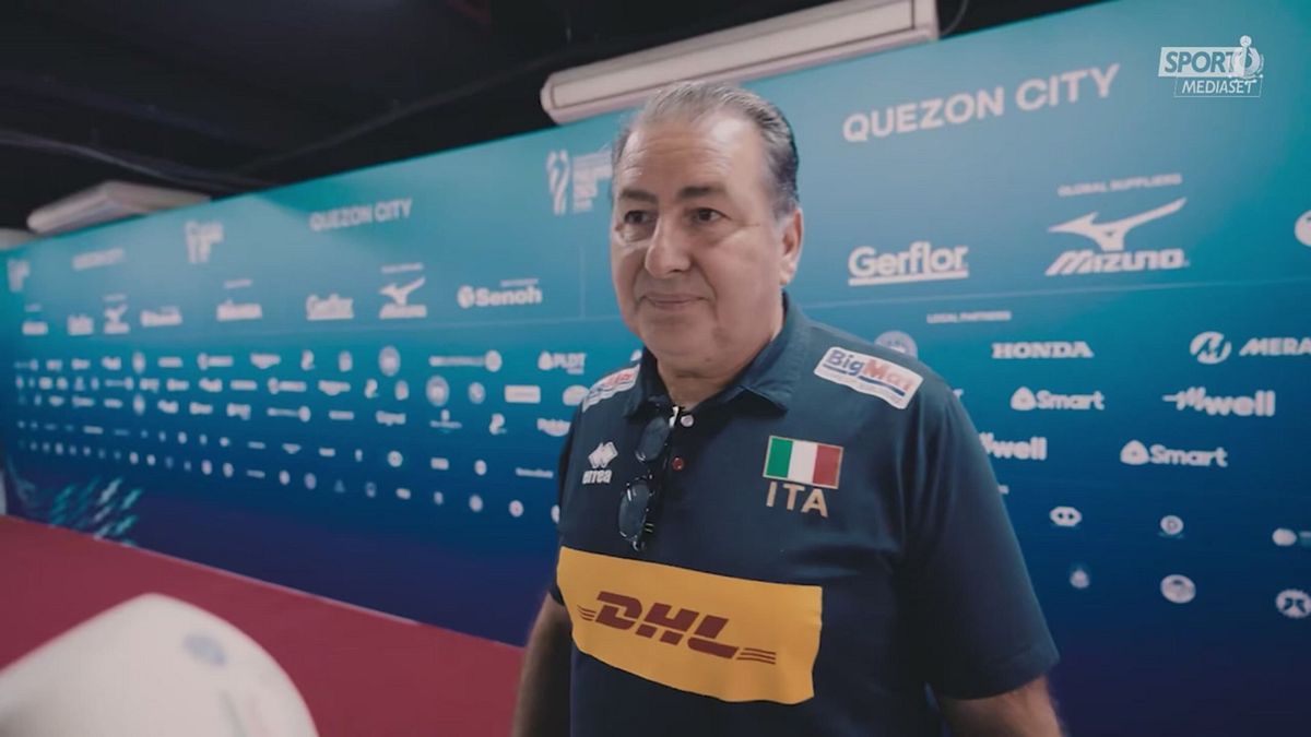 DICH DE GIORGI POST ITA-ARG 21/9 DICH
