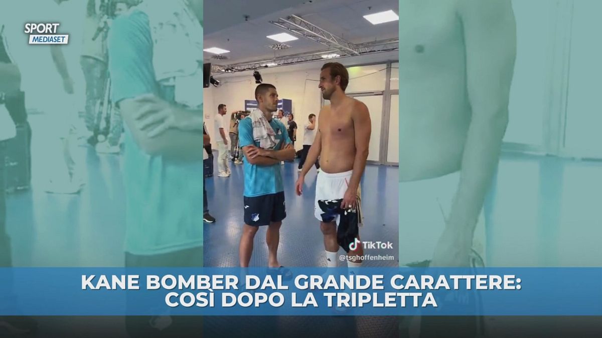 Kane, bomber generoso
