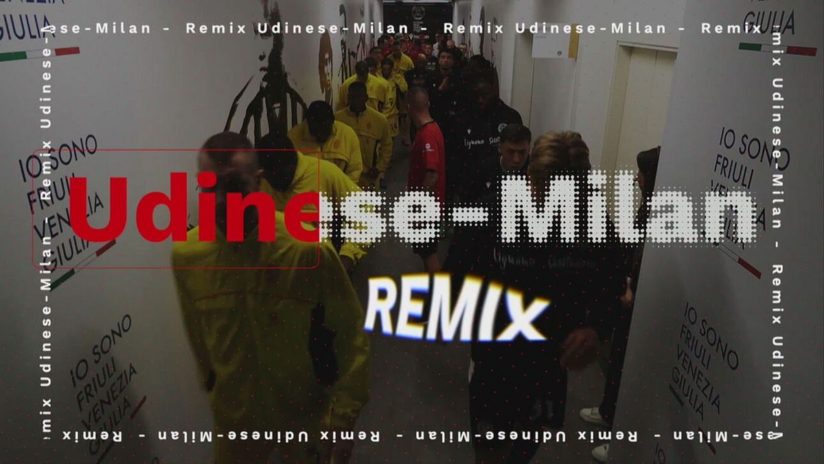 Udinese-Milan remix
