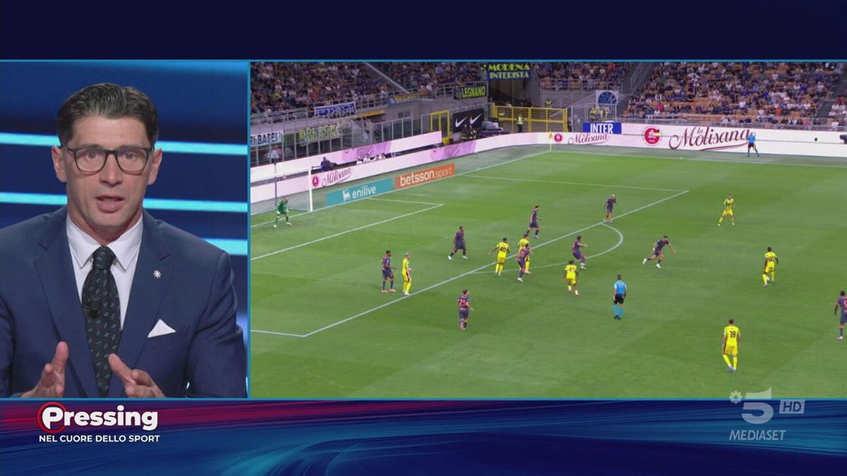 Tacchinardi: "Inter, così rischi grosso!"