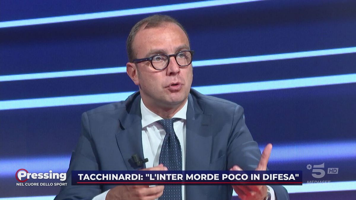 Trevisani: "L'Inter di Chivu ha lo stesso problema di quella di Inzaghi"