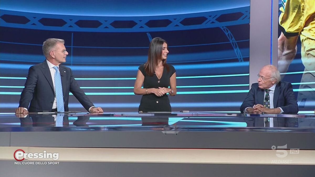 Pellegatti stuzzica i milanisti: "Facile salire ora sul carro di Allegri..."