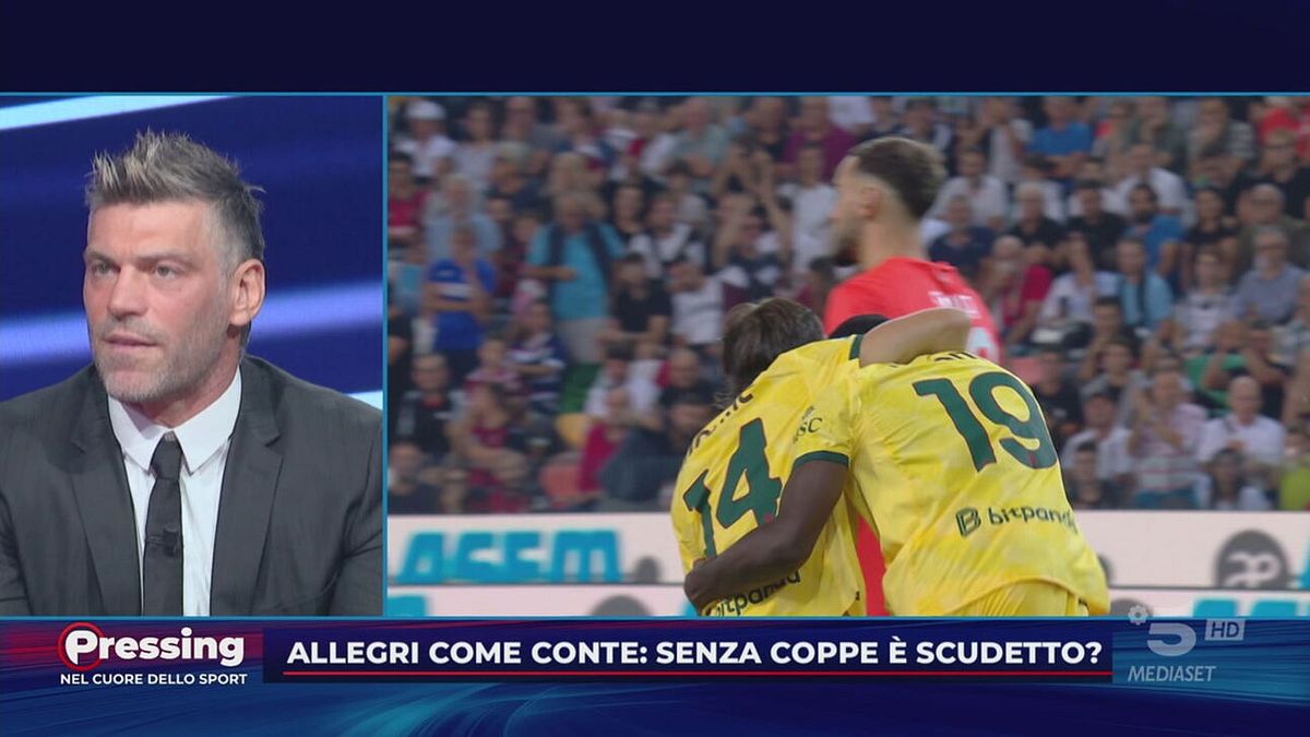 Russo: "È già un bel Milan, e manca ancora Leao..."