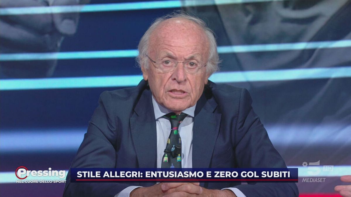 Pellegatti: "Questo Milan è la rivincita di Allegri"
