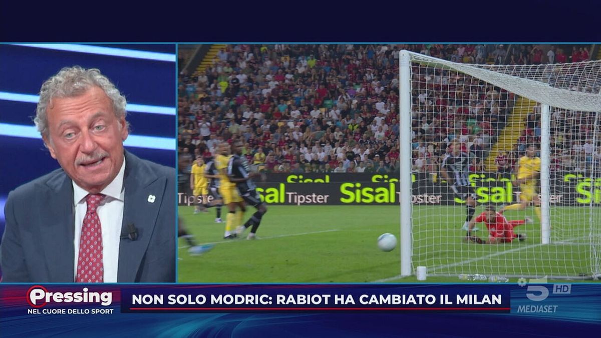 Sabatini: "Vedo tanta ipocrisia intorno ad Allegri"