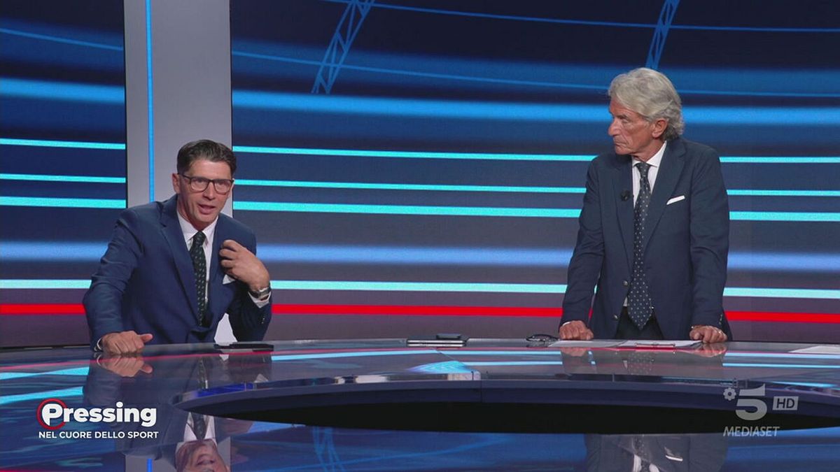 Tacchinardi esplode: "Come si fa a dare un rigore del genere!?"