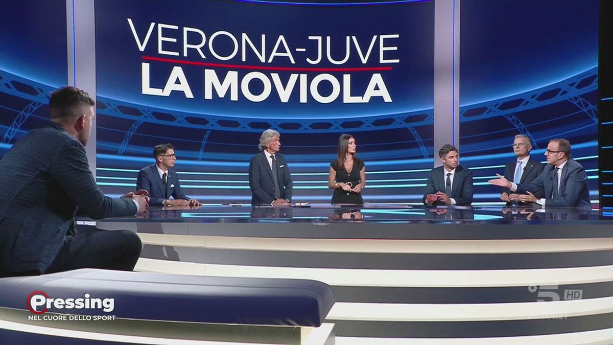 Viviano: "Ci avevano detto niente rigorini, e invece..."