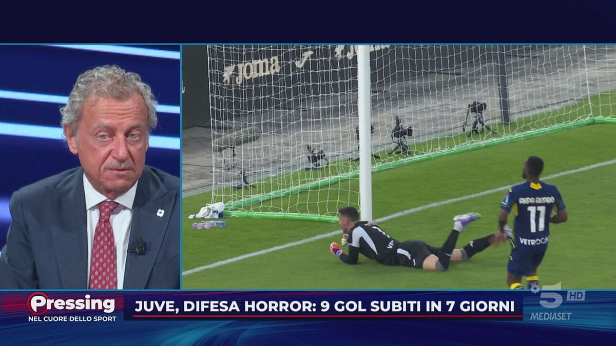 Sabatini: "La Juve è crollata senza Yildiz e Vlahovic"