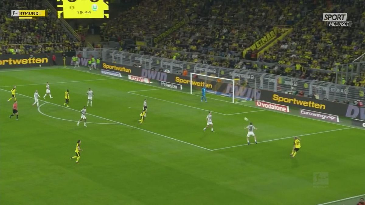 MCH DORTMUND-WOLFSBURG 1-0 MCH