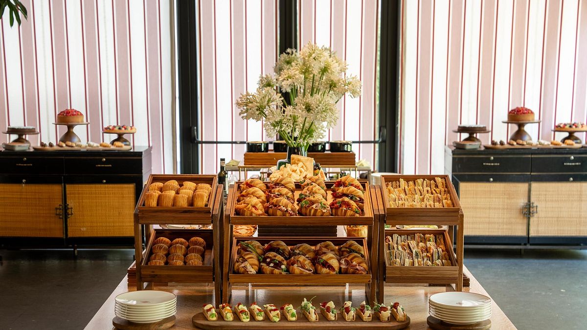 Il brunch domenicale al Ristorante del Portrait Milano 