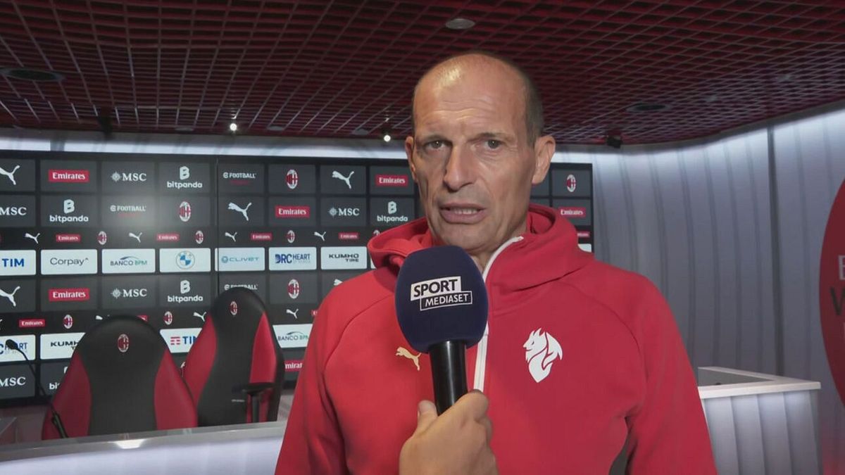 Allegri: "Vincere per trovare continuità"