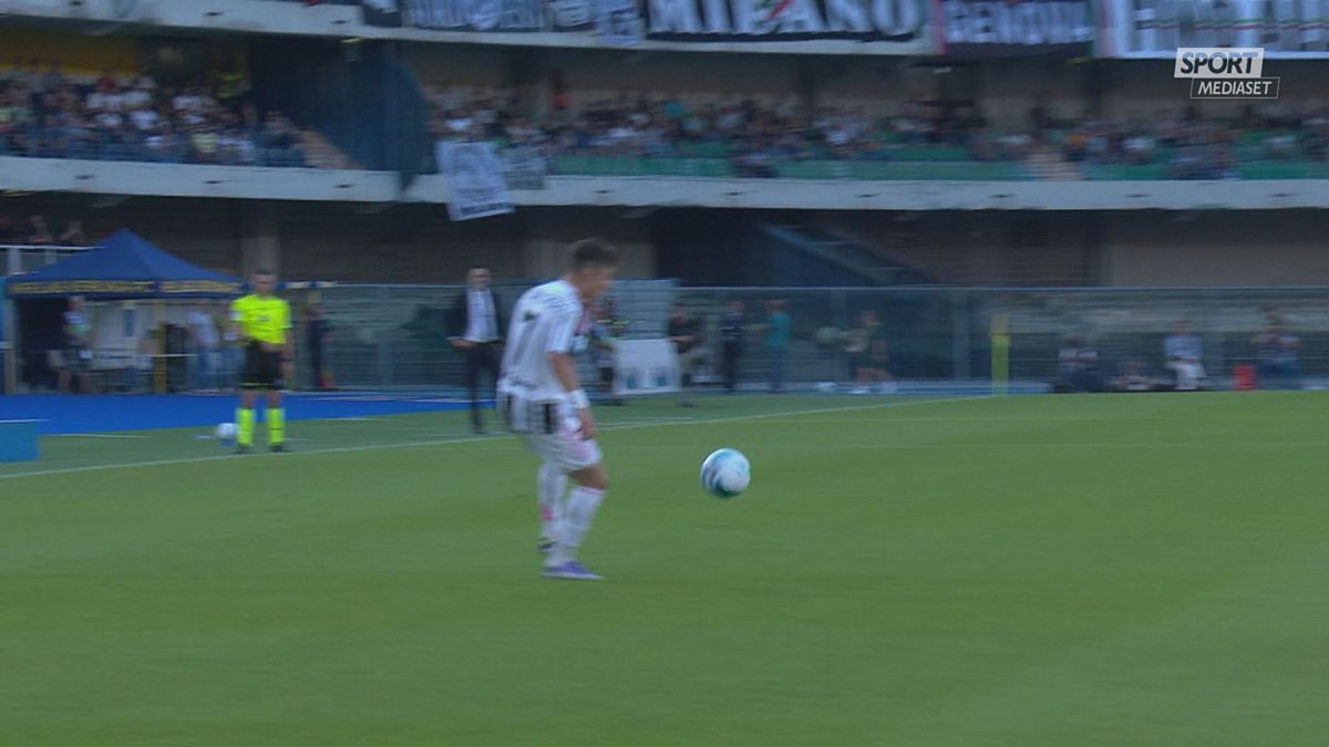 SRV RULLO JUVENTUS SENZA (NUOVI) ATTACCANTI (MUSICATO) 22/9 SRV