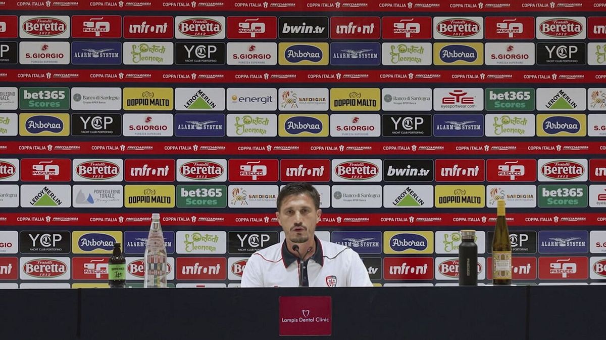 Pisacane: "Concentrazione alta"