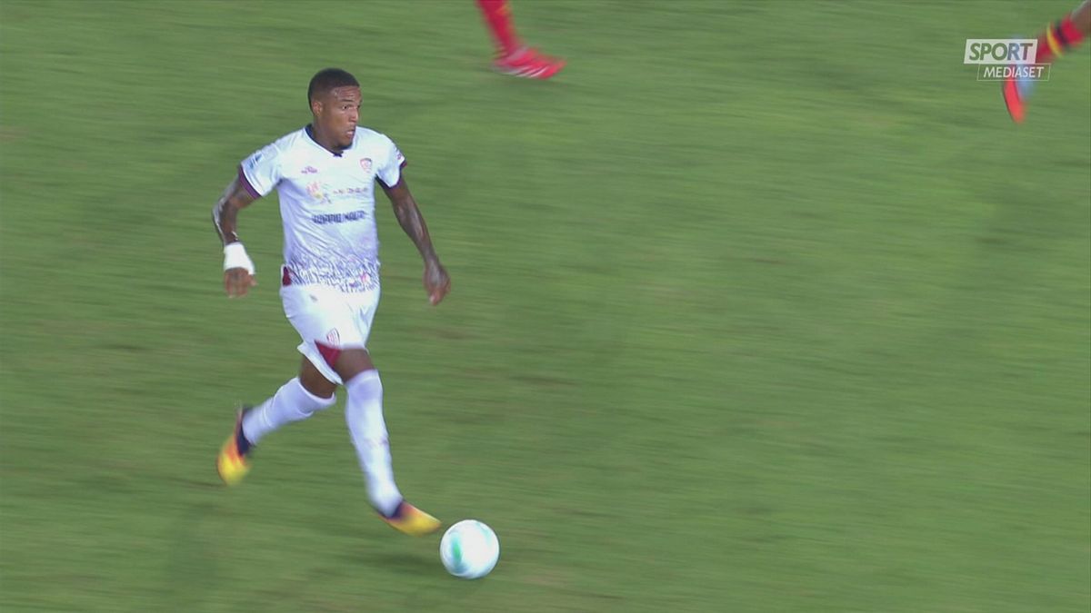 SRV RULLO COPPA ITALIA CAGLIARI-FROSINONE E UDINESE-PALERMO 22/09 SRV