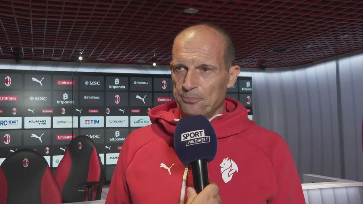 Allegri: "Nkunku gioca, Gimenez farà gol"