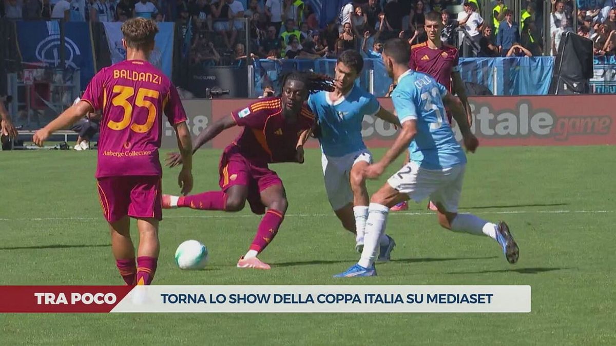 Derby, capitale a due facce