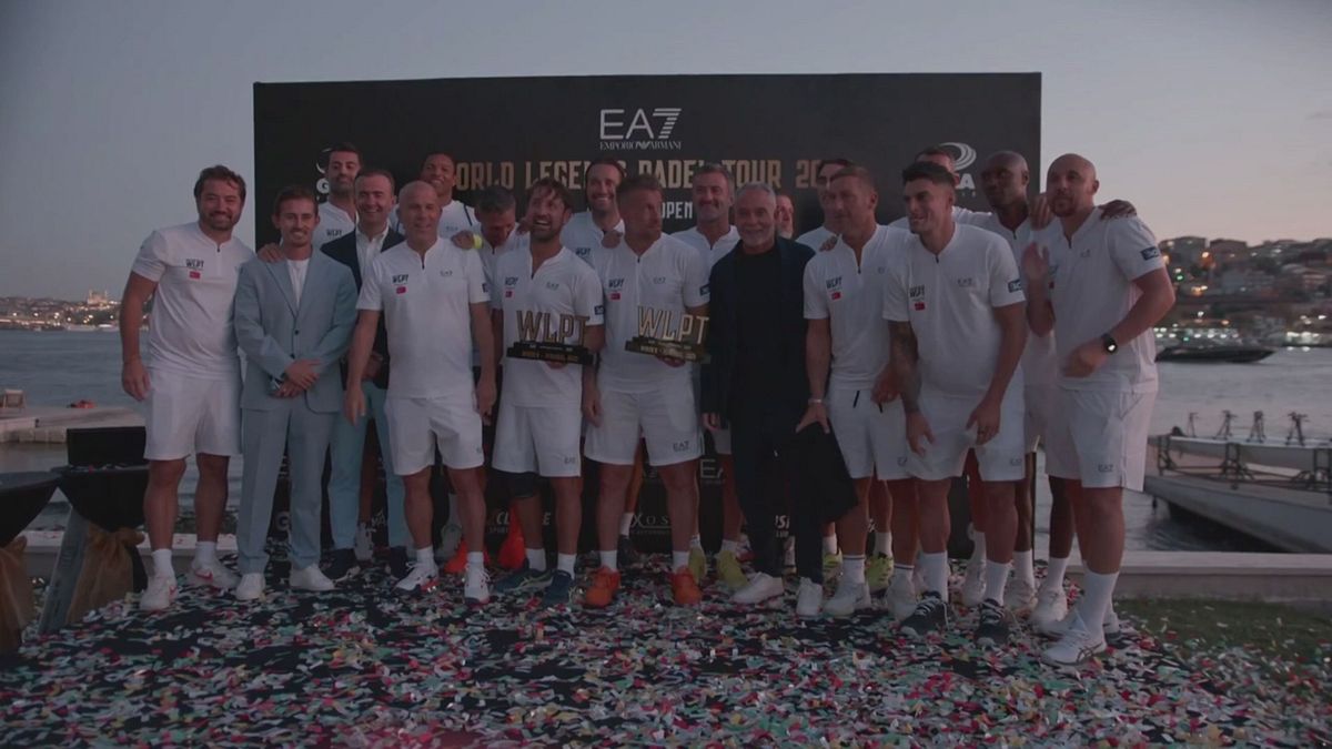 Padel a Istanbul