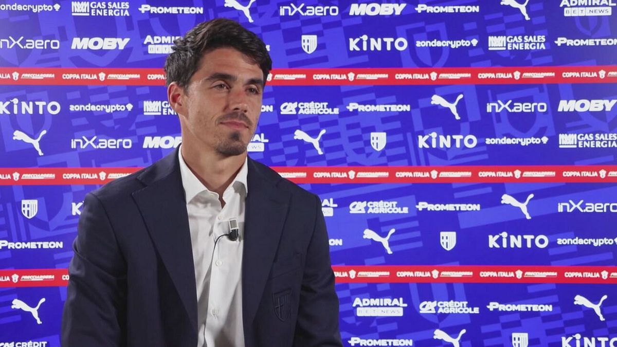 Cuesta: "La Coppa un'ambizione"
