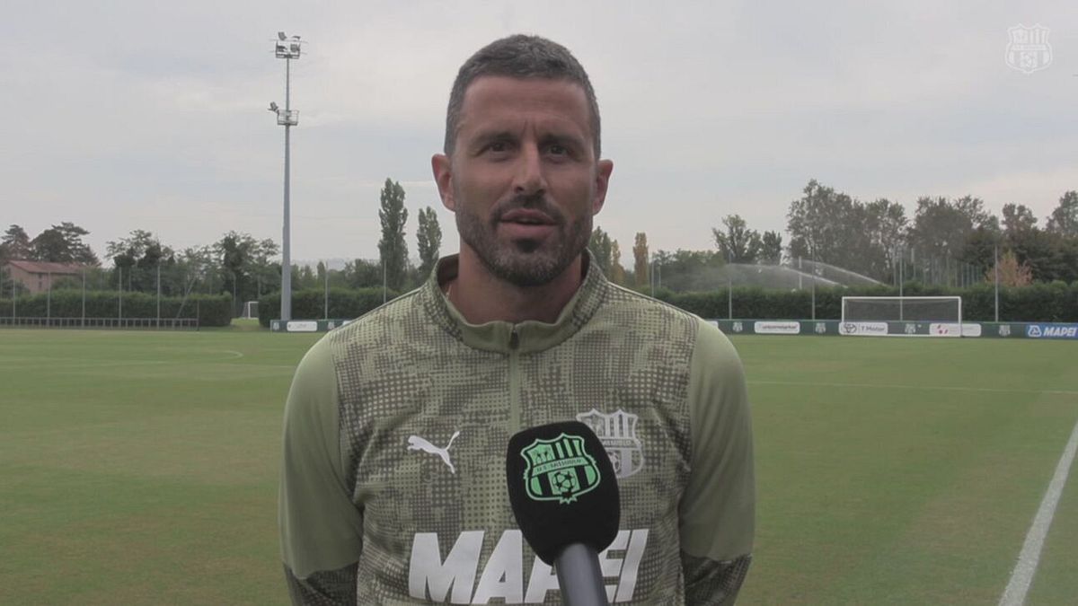 Grosso: "La Coppa è un'opportunità"
