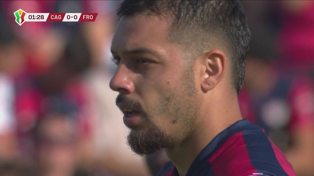 Gaetano sblocca subito il match su rigore