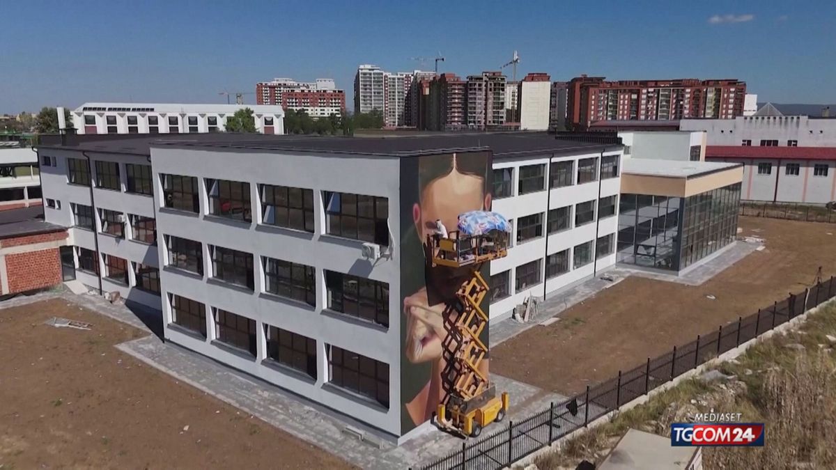 12.00 KOSOVO, MURAL FEST MCH