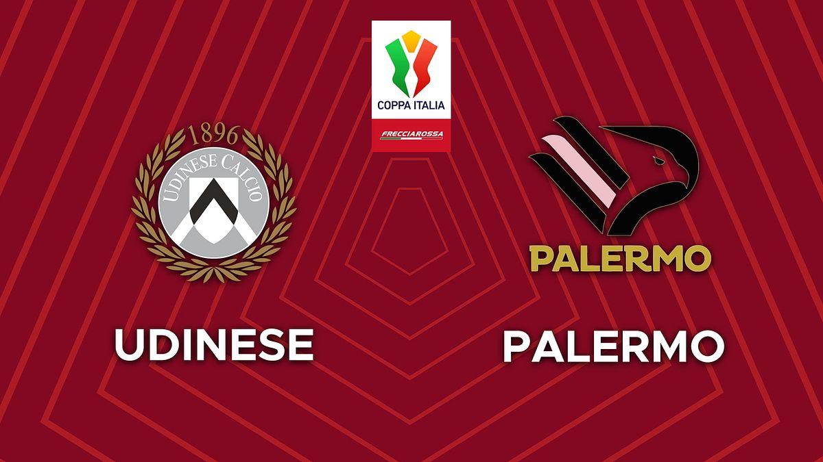 Udinese-Palermo: partita integrale