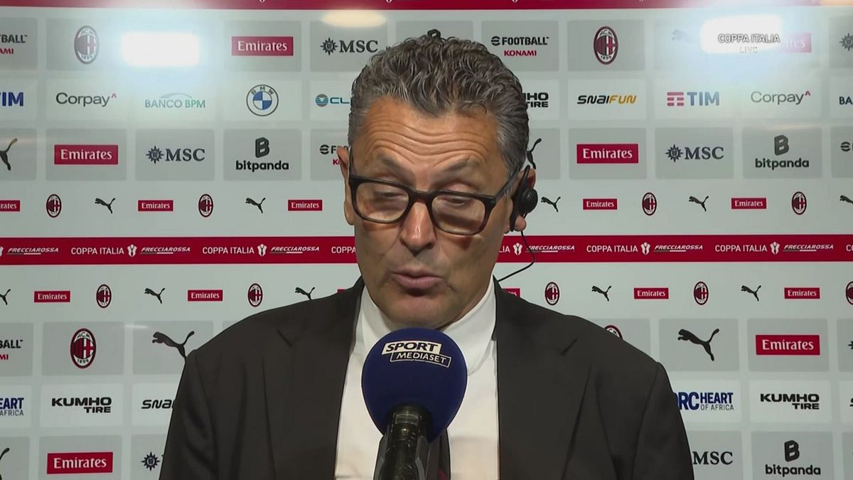 Landucci: "Nel secondo tempo abbiamo fatto meglio"